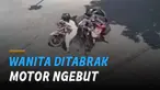 Insiden ini jadi pengingat meski kita sudah berhati-hati, orang lain belum tentu.