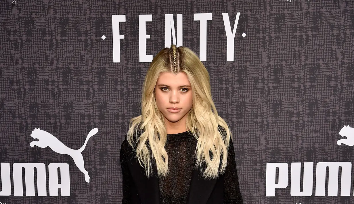 Merasa dirinya risih di perbincangkan, Sofia Richie akhirnya buka suara perihal dirinya mempengaruhi Bieber. Sofia juga nampak santai menanggapi kabar tersebut. (AFP/Bintang.com)