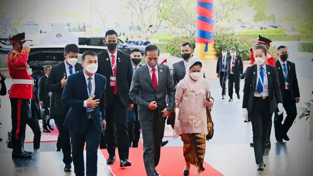 Presiden Joko Widodo