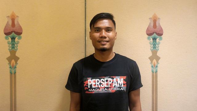 Aditya Putra Dewa (Persepam MU)