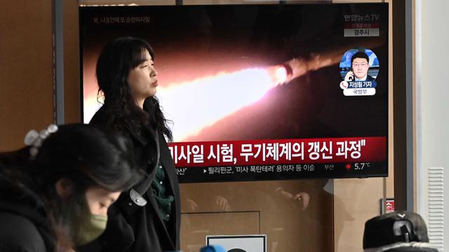 Korea Utara Kembali Tembakkan Rudal Jelajah
