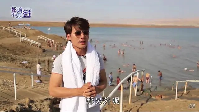 6 Potret Presenter Asal Taiwan yang Disebut Mirip Rizky Billar, Bak Kembar