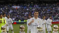 5 Alasan Cristiano Ronaldo Jadi Pesepak Bola Paling Tenar Sejagat