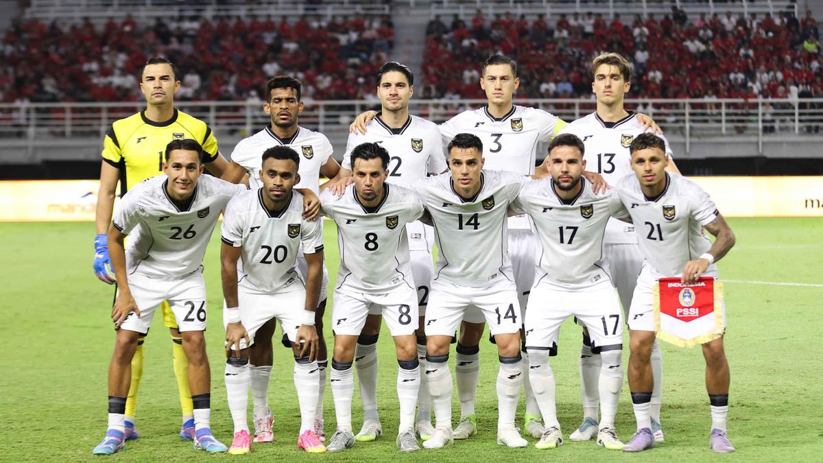 Catatan-catatan Menarik Indonesia vs Lebanon: Laga yang Panas, Debut Adrian Wibowo