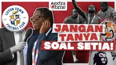 Berita Video, kisah Pelly Ruddock Mpanzu yang menemani Luton Town ke kasta tertinggi Liga Inggris
