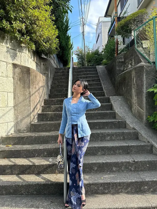 Yoriko Angeline Kebaya Bridesmaid