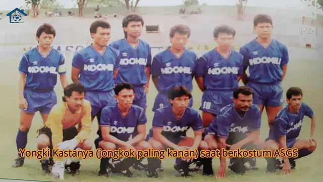 Yongki Kastanya
