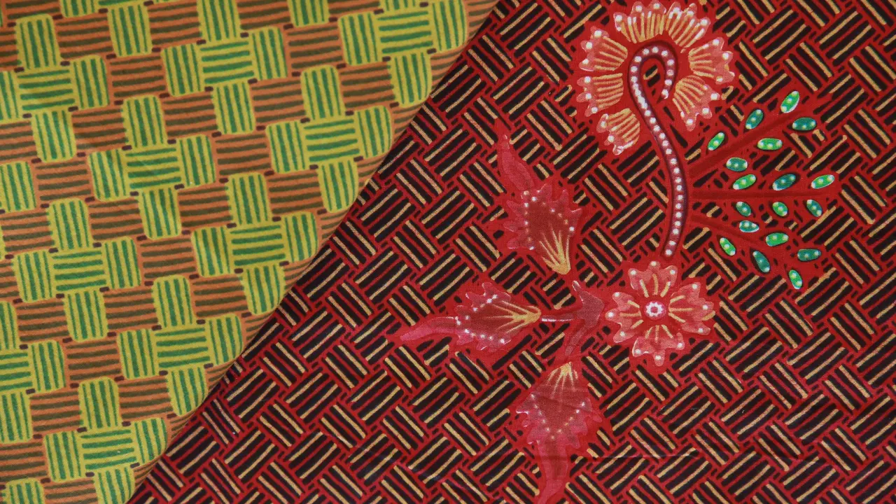 Sah! Motif Batik Gajah Oling Tercatat Sebagai Kekayaan Intelektual Banyuwangi