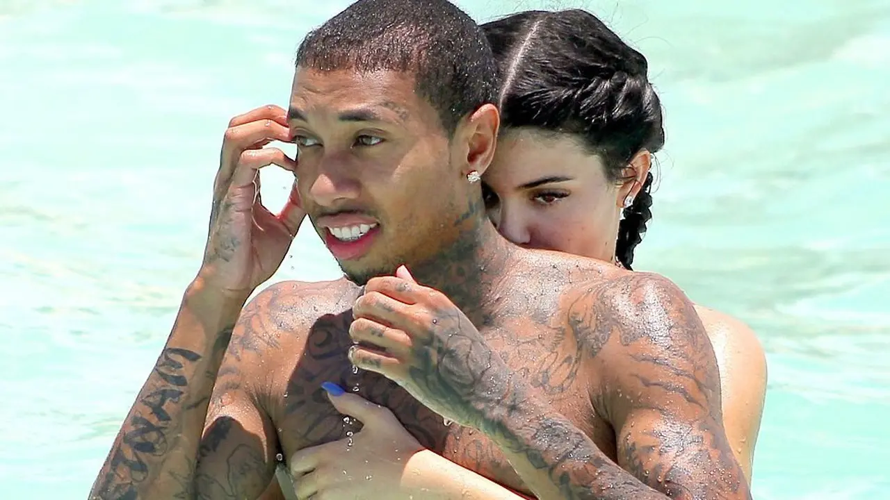 Kylie Jenner dan Tyga
