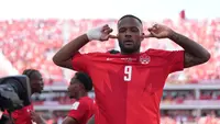 Cyle Larin Si Supersub Mematikan Kanada, Baru Masuk 2 Menit Langsung Cetak Gol