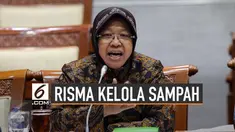 Tri Rismaharini telah mencanangkan upaya untuk kelola sampah di Surabaya. Salah satunya mendirikan bank sampah di tingkat lingkungan.