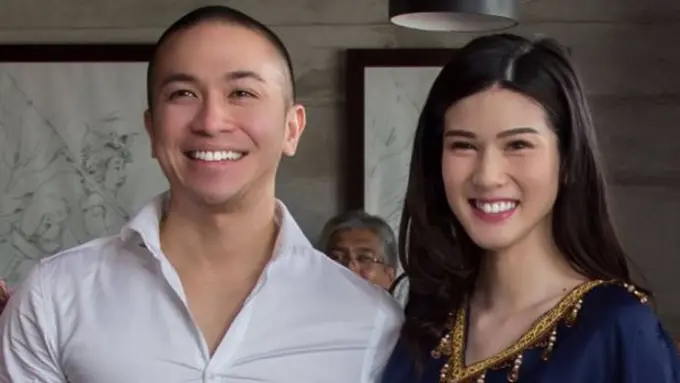 [Bintang] Stevianne Agnecya dan Anggi Pratama