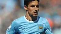 Jesus Navas adalah seorang pemain Manchester City