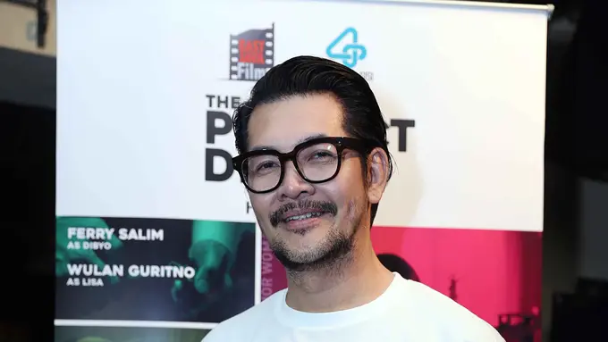 [Bintang] Ferry Salim