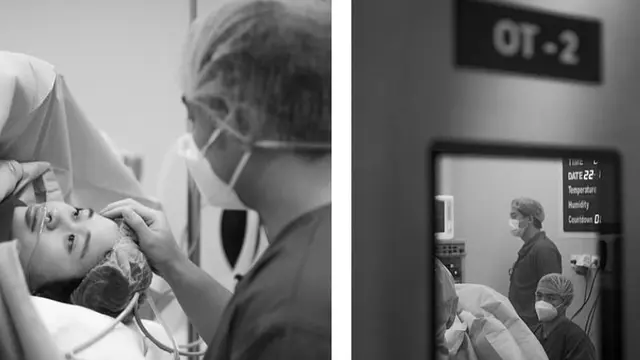 Sederet Potret Gritte Agatha dan Arif Hidayat Menyambut Kehadiran Anak Pertama, Lahir di Hari Ibu (credit: https://www.instagram.com/gritteagathaa/ dan https://www.instagram.com/olivianatasha11/)