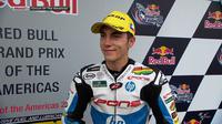 Maverick Vinales, 20 tahun  (Via: youtube.com)