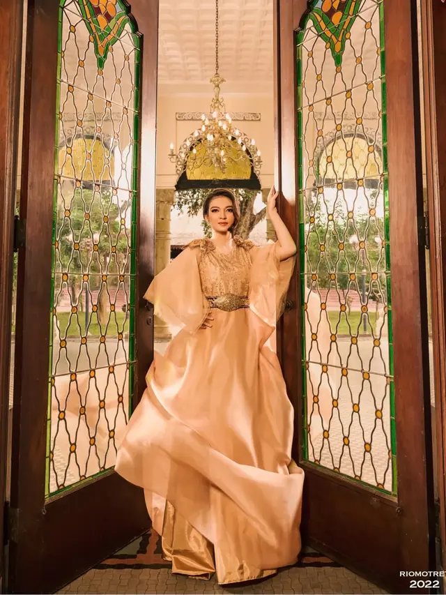 Selvi Ananda. (Foto: Rio Motret dari Instagram @riomotret)