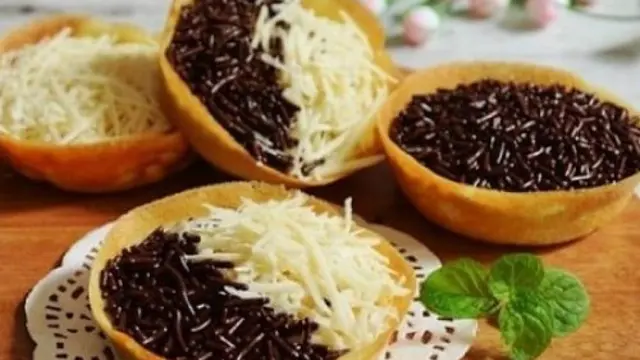 Resep Martabak Manis/Selerasa