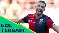 Video highlights 10 gol Leonardo Pavoletti untuk Genoa musim ini.