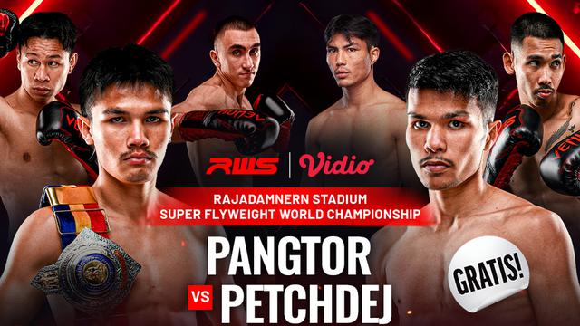Saksikan RWS Muay Thai di Vidio. (dok. vidio.com)
