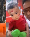 Sederet anak artis ini turut merayakan HUT ke-78 RI dengan bersemangat. Gaya mereka pun terlihat menggemaskan, seperti apa potretnya? [@gadiiing @raffinagita1717]