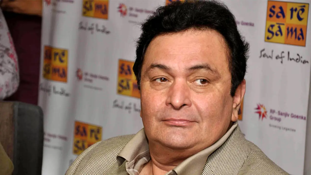 Rishi Kapoor
