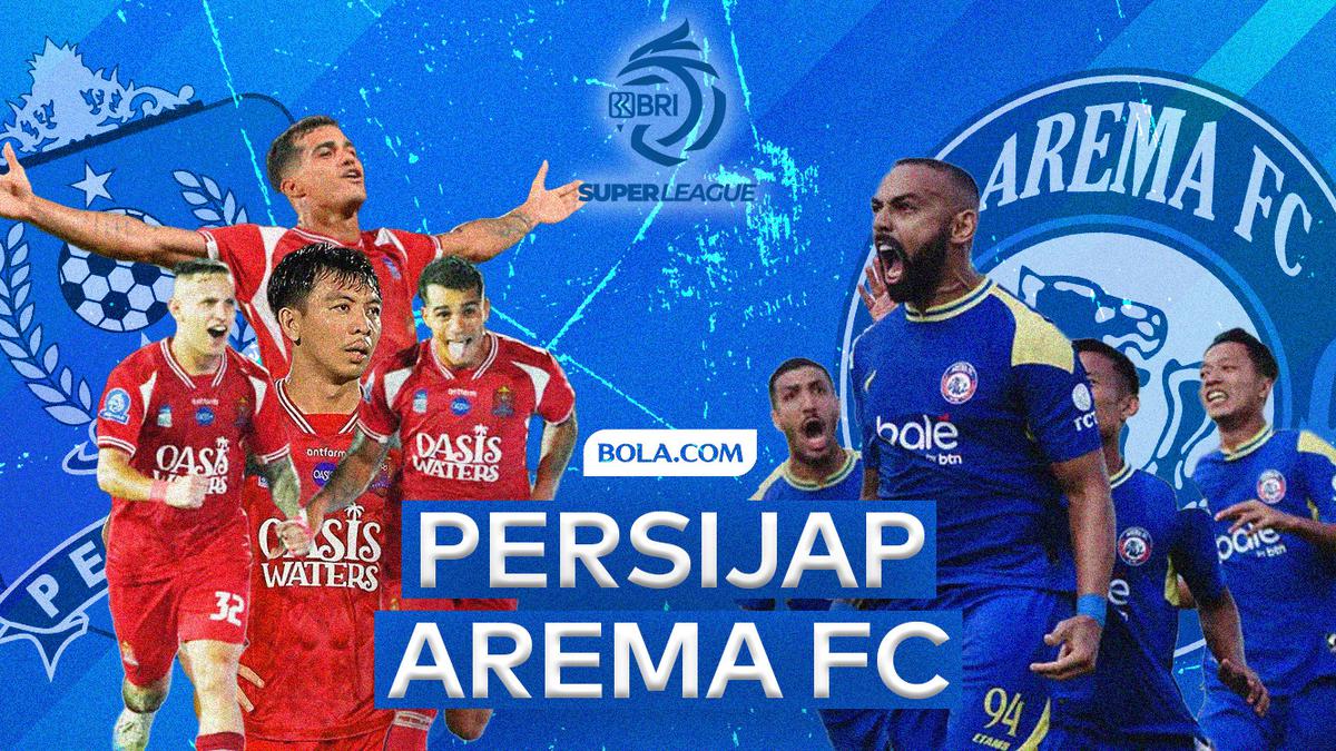 Adu Kuat Antarlini Persijap vs Arema FC: Menanti Taji Singo Edan Tanpa Sang Top Scorer BRI Super League