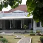 Museum Tekstil Jakara, Jalan KS Tubun, Jakarta Barat. Museum yang resmi dibuka pada 28 Juli 1976 berdiri menempati gedung tua di atas areal seluas 16.410 meter persegi. (Liputan6.com/Immanuel Antonius)