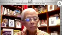Potret Positif Pembelajaran Jarak Jauh di Masa Covid-19 dari Kaca Mata Pakar: Kuncinya Disiplin