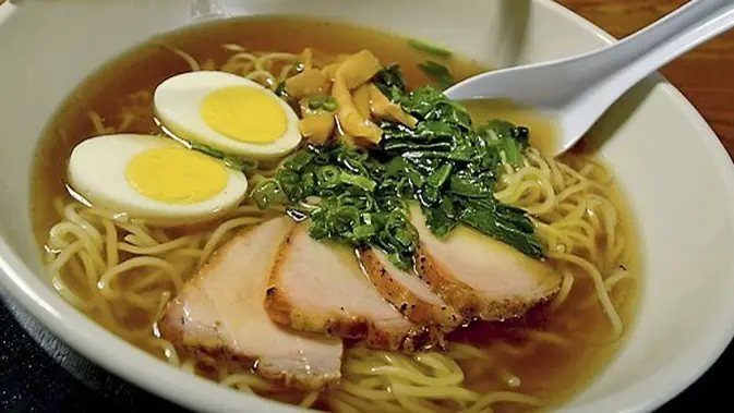 Resep Mie Ramen Ala Jepang Bisa Dibuat Di Rumah Lifestyle Fimela Com