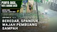 Beredar, Spanduk Wajah Pembuang Sampah