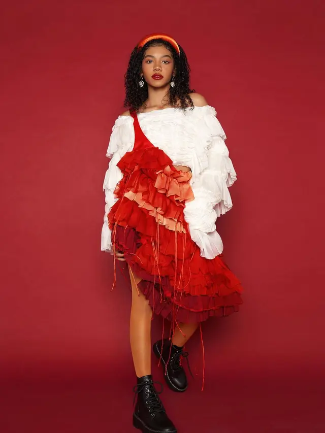 7 Potret Terbaru Zsa Zsa Si Cemong yang Diduga Operasi Plastik, Disebut Mirip Beyonce