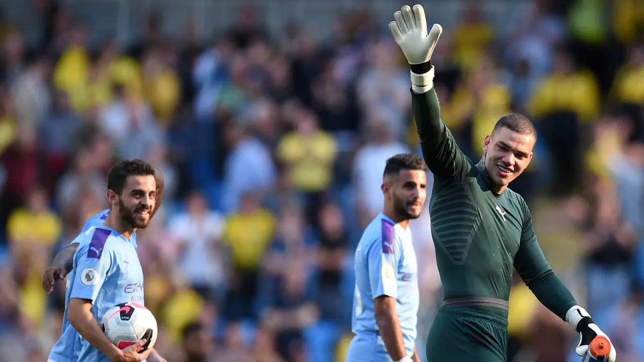 Manchester City Vs Watford