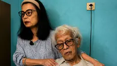 Tinggal Nestapa di Gang Sempit, Anak Sayuti Melik Kenang Main Gundu Bareng Megawati