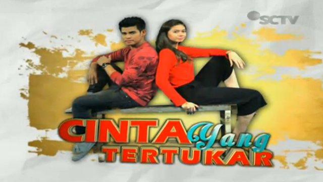 Cinta yang Tertukar