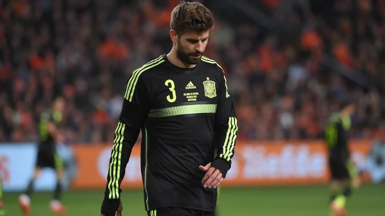 Gerard Pique