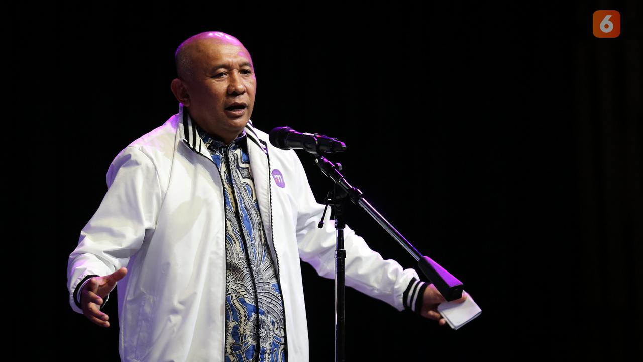 Foto: Rayakan Ulang Tahun Ke-11, Merdeka.com Luncurkan Logo Baru