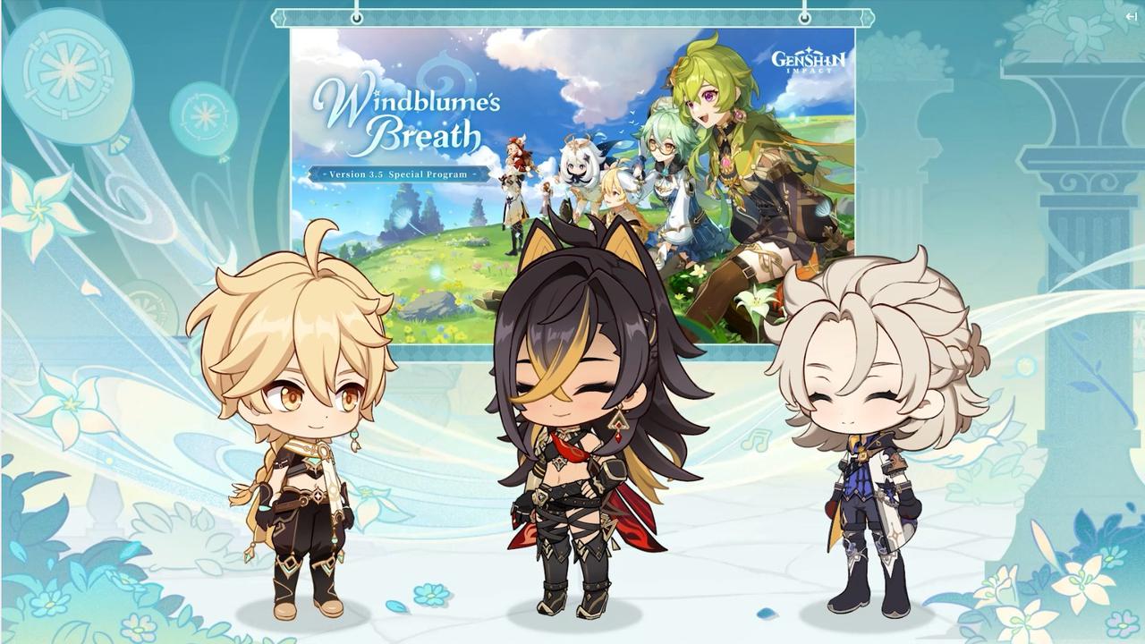 Kode Redeem Genshin Impact 17 Februari 2023