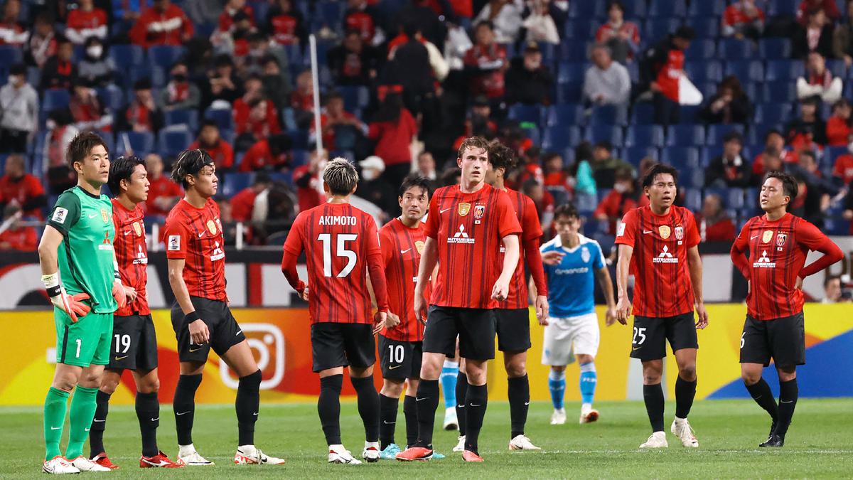 Teilnehmer Urawa Red Diamonds Gegen Manchester City Statistiken