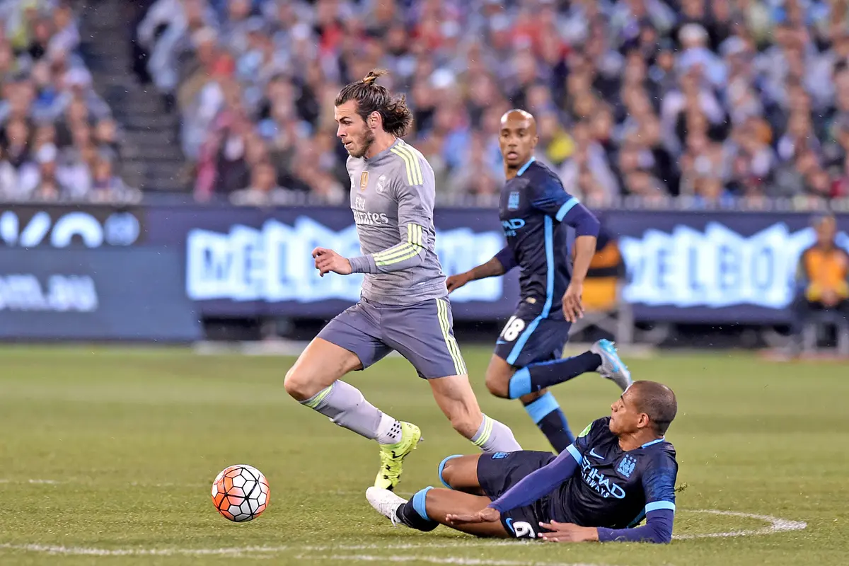 Gareth Bale