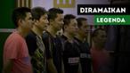 Taufik Hidayat dan Tri Kusharjanto diantara para legenda bulutangkis Indonesia yang turut serta meramaikan ajang XTRM MBC Open 2017.