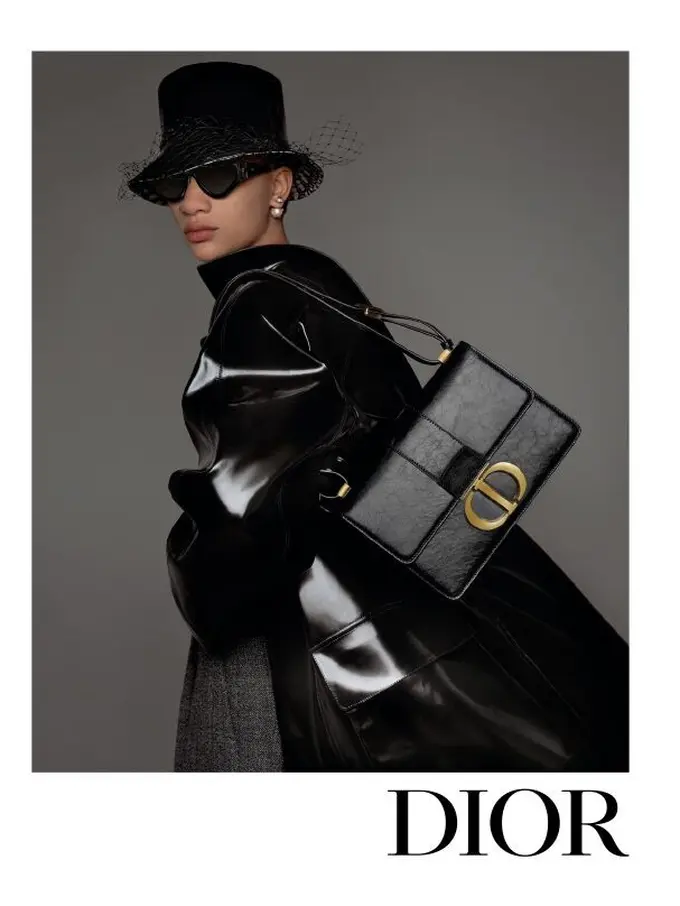 Inspirasi Vintage Menjadi Tema dari Koleksi Terkini Dior