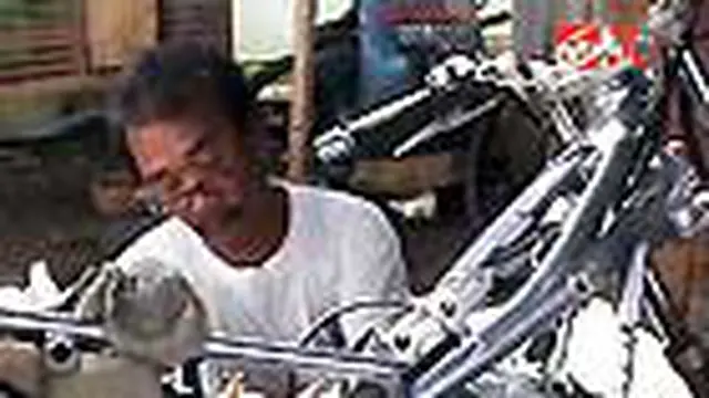 Mengais Rezeki Demi Keluarga