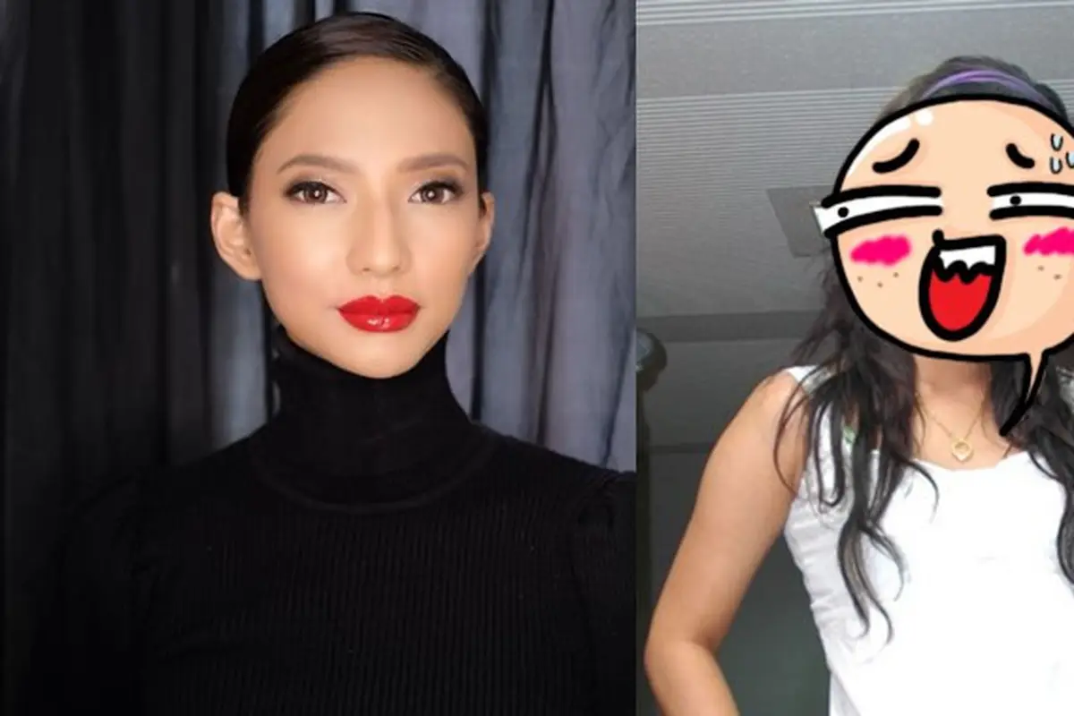 7 Potret Lawas Nadia Saphira, Sudah Cantik Sejak Dulu