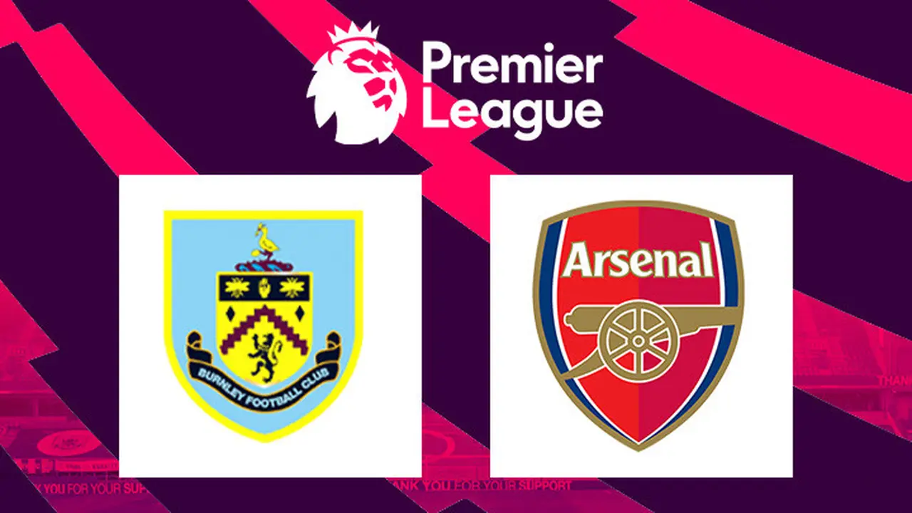 Premier League - Burnley Vs Arsenal