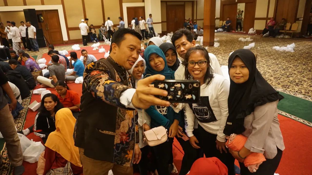 Menpora Imam Nahrawi