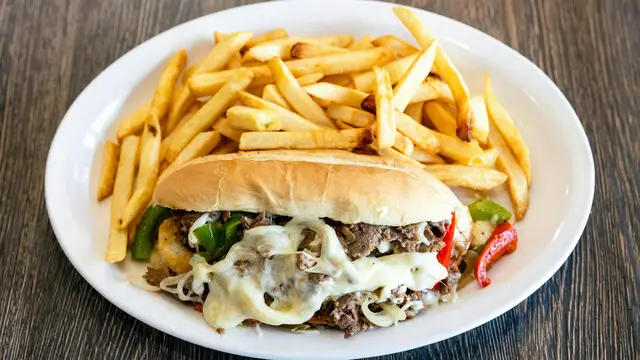 Philly Cheesesteak