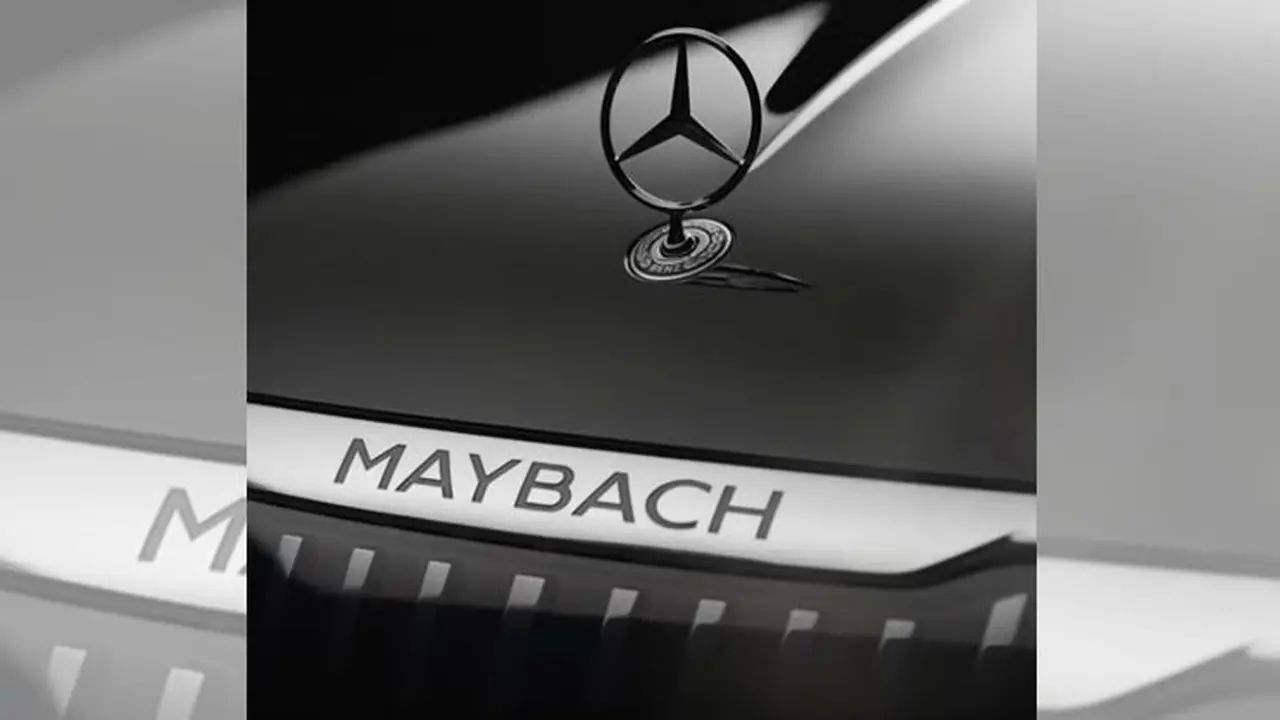Maybach akan perkenalkan mobil listrik pada Munich Auto Show 2021
