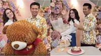 6 Potret Kejutan Ultah Arumi Bachsin ke-31 dari Emil Dardak, Dapat Boneka Raksasa