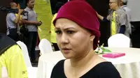 Ria Irawan Punya Mantra untuk Jinakkan Kanker